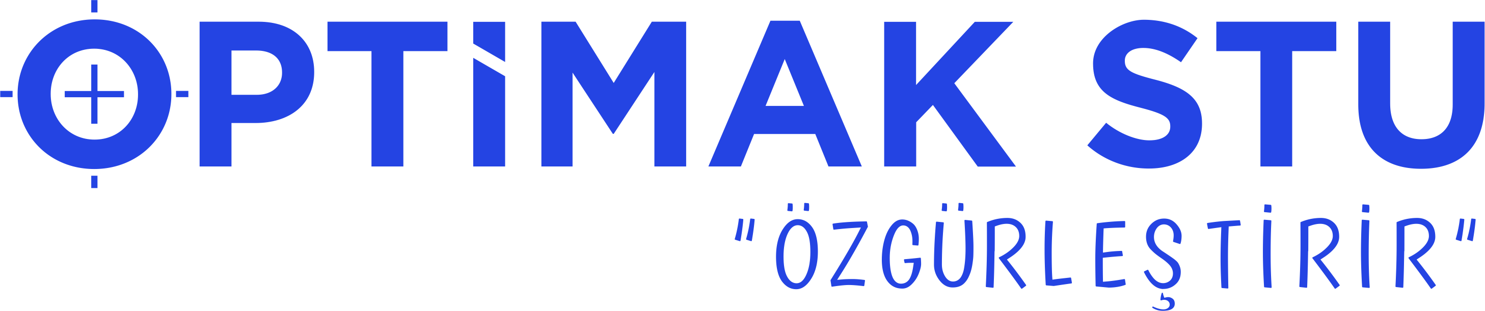 Optimak STU — Özgürleştirir